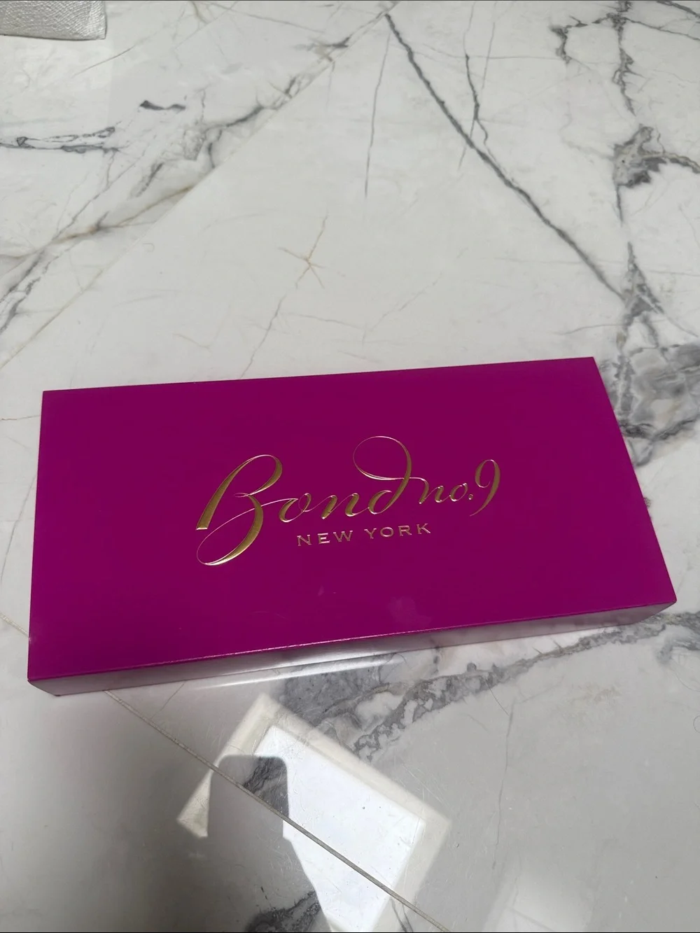 Bond No. 9 New York Box